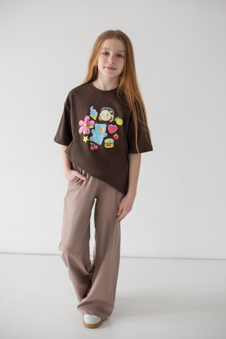 Футболка для дівчат